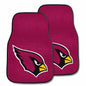 NFL - Arizona Cardinals 2-pc Carpet Car Mat Set