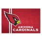 NFL - Arizona Cardinals Starter Mat - Uniform