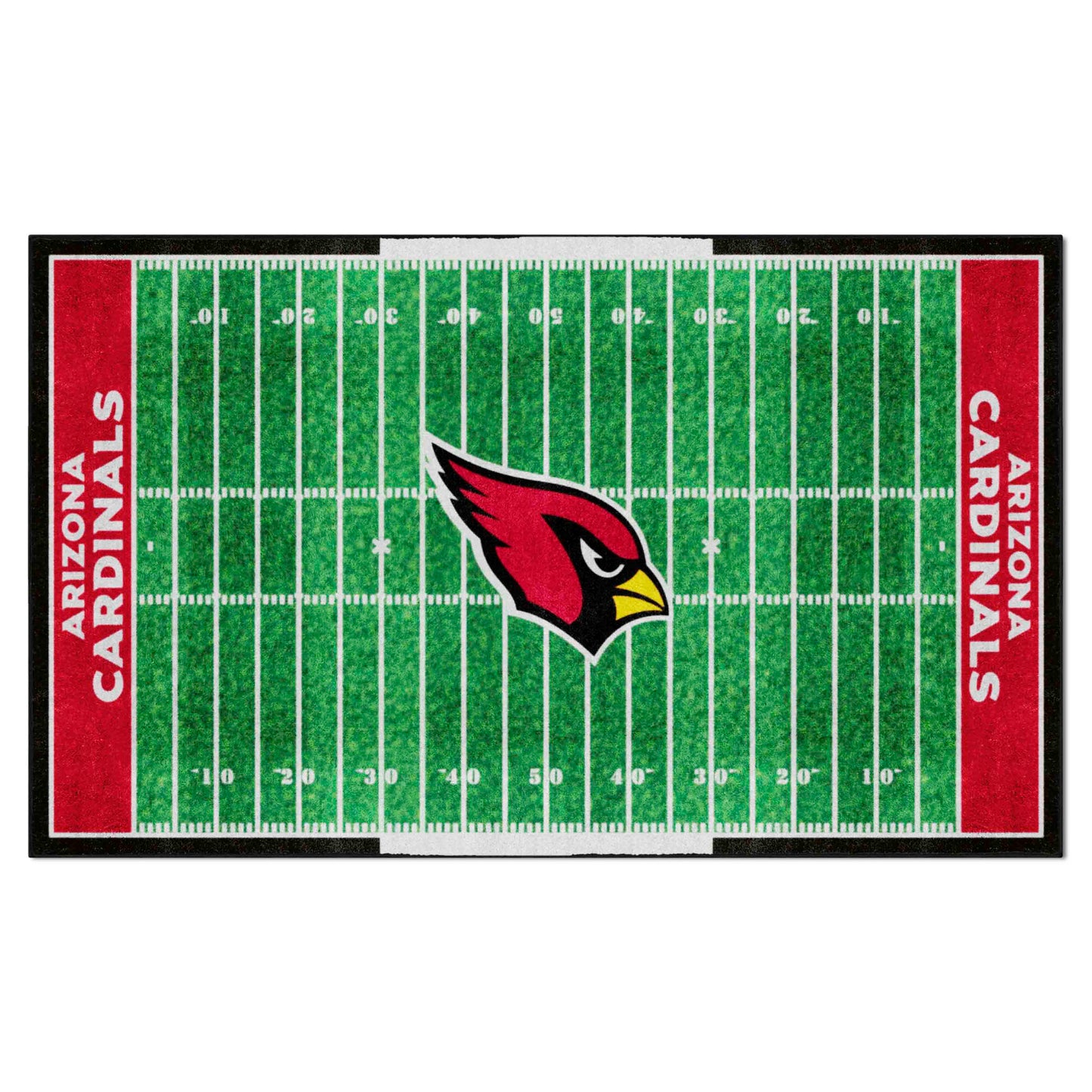 NFL - Arizona Cardinals RUG6X10