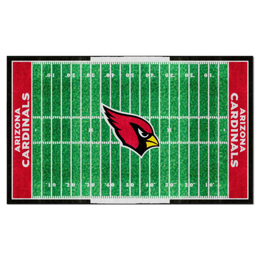 NFL - Arizona Cardinals RUG6X10