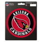 Arizona Cardinals Matte Decal Sticker