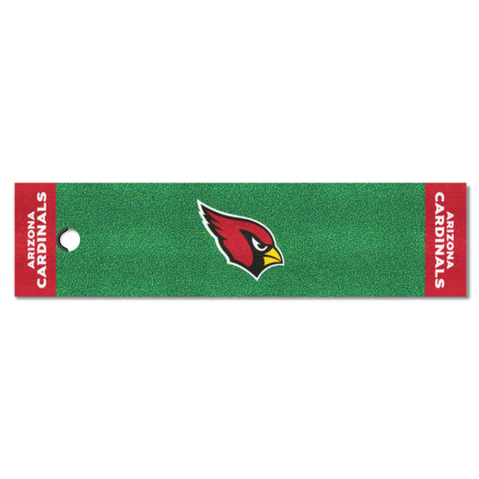 NFL - Arizona Cardinals Putting Green Mat