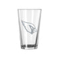 Arizona Cardinals 16oz Frost Pint Glass