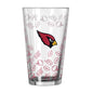 Arizona Cardinals 16oz Ombre Playmaker Pint Glass