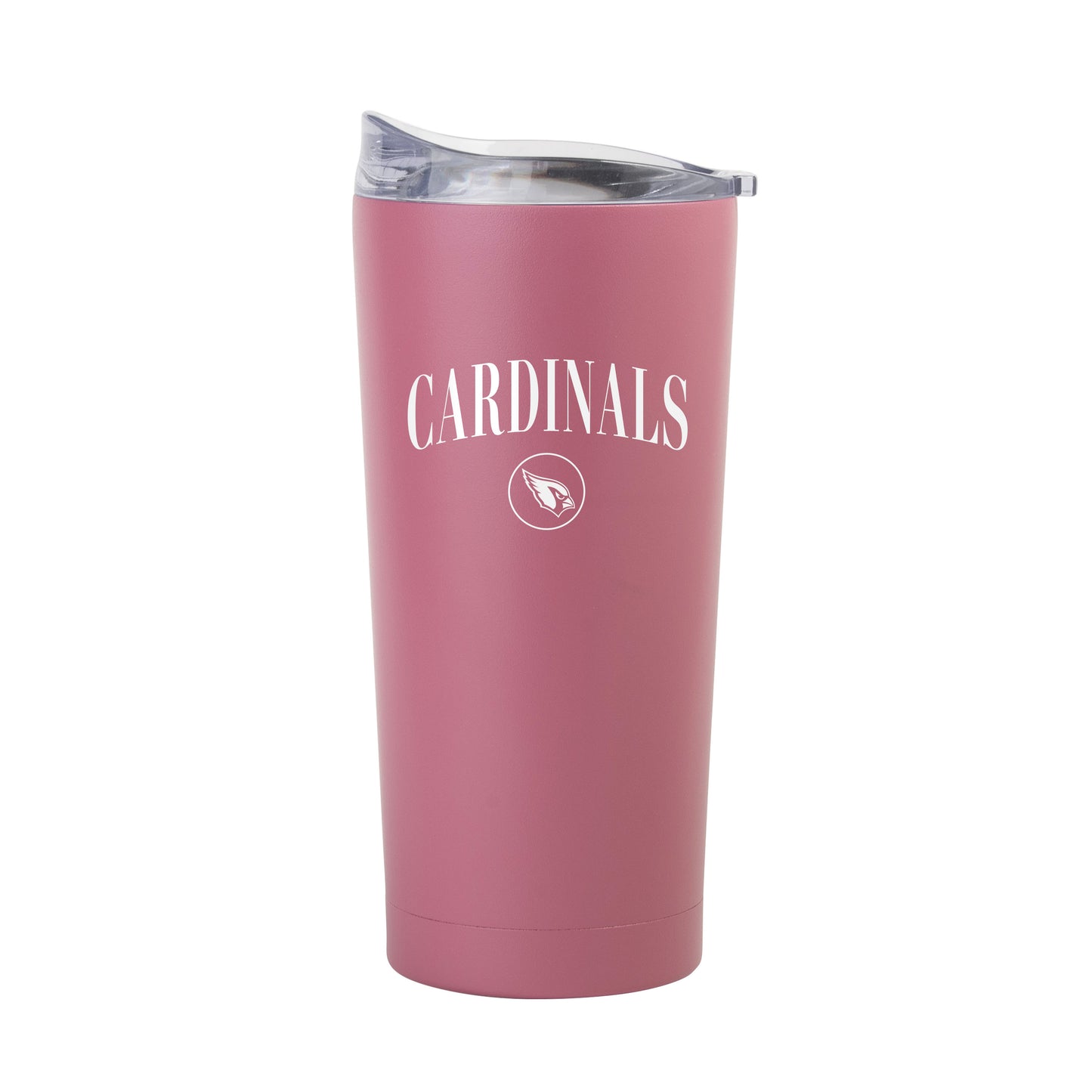 Arizona Cardinals 20oz Cinch Berry Powder Coat Tumbler