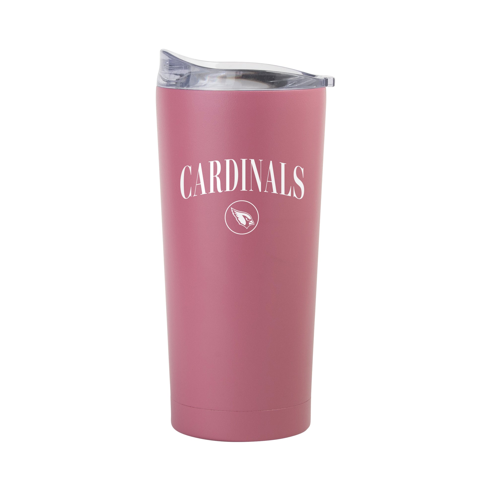 Arizona Cardinals 20oz Cinch Berry Powder Coat Tumbler