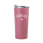 Arizona Cardinals 20oz Cinch Berry Powder Coat Tumbler