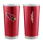 Arizona Cardinals 20oz Gameday Stainless Steel Tumbler