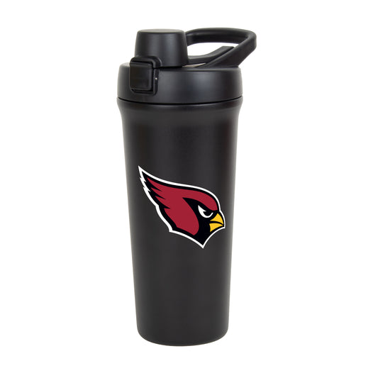 Arizona Cardinals 26oz Flipside SS Shaker Bottle