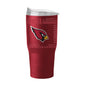 Arizona Cardinals 30oz Replay Powder Coat Tumbler