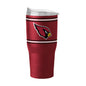 Arizona Cardinals 30oz Walmart Holiday 2025 Powder Coat Tumbler