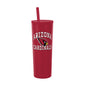 Arizona Cardinals 30oz Athletic SS Straw Tumbler