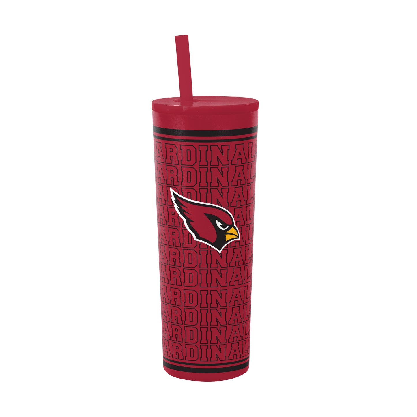 Arizona Cardinals 30oz Echo SS Straw Tumbler