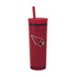 Arizona Cardinals 30oz Echo SS Straw Tumbler