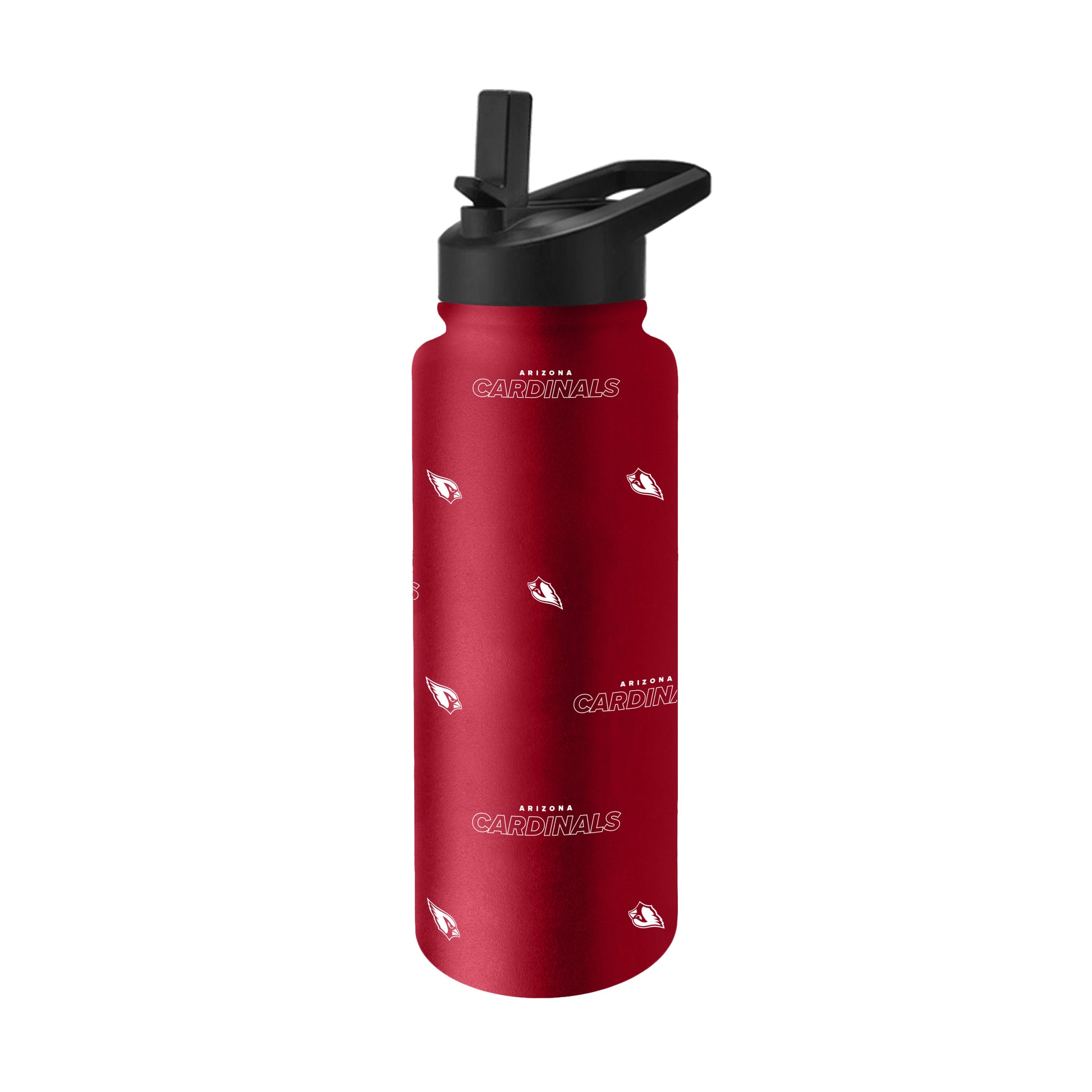 Arizona Cardinals 34oz Step And Repeat Quencher Bottle