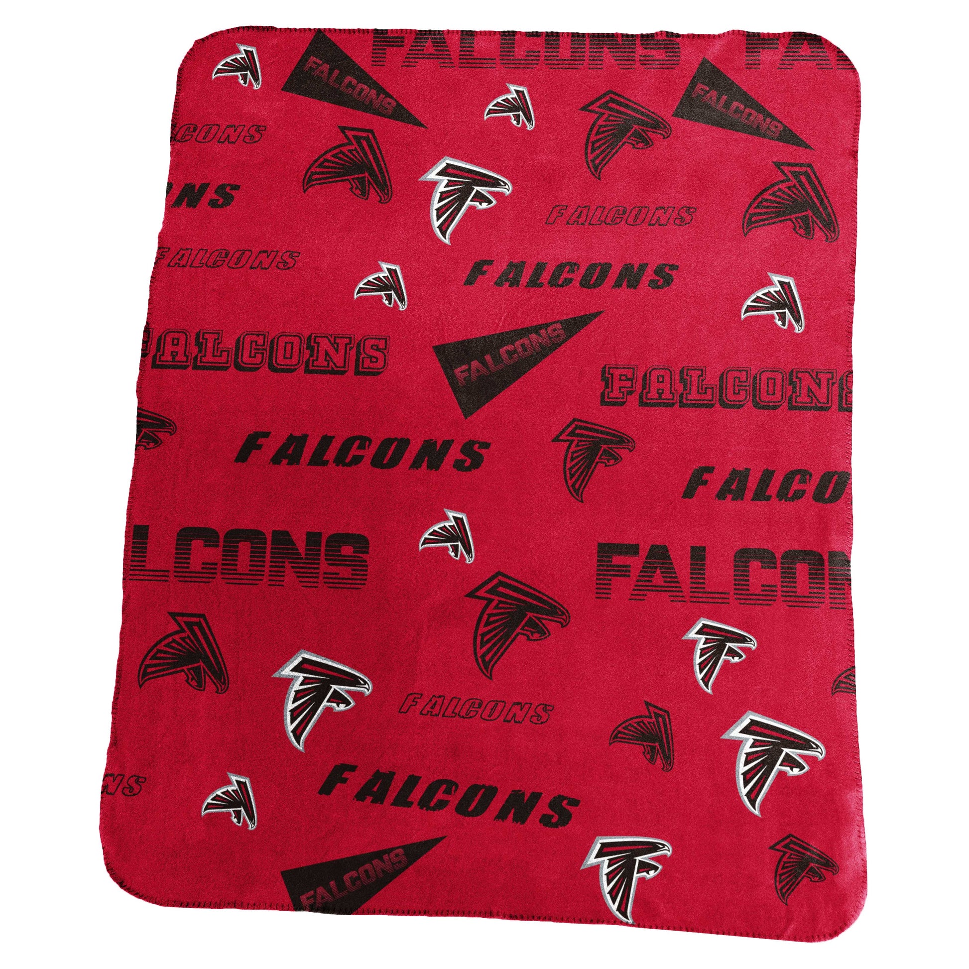 Atlanta Falcons Fanatics Classic Fleece Throw