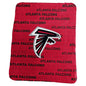 Atlanta Falcons Classic Fleece Throw