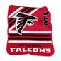 Atlanta Falcons Raschel Throw