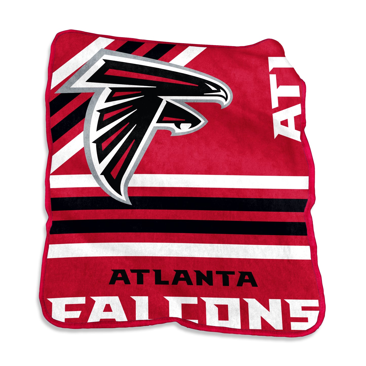 Atlanta Falcons Raschel Throw