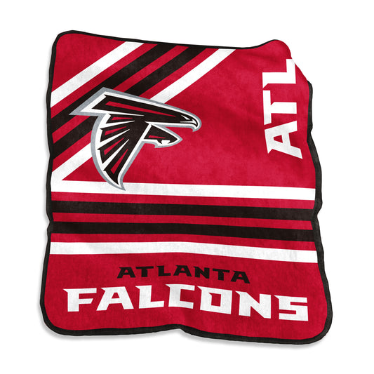 Atlanta Falcons 60x80 Raschel Blanket