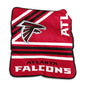Atlanta Falcons 60x80 Raschel Blanket