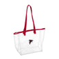 Atlanta Falcons Stadium Clear Tote