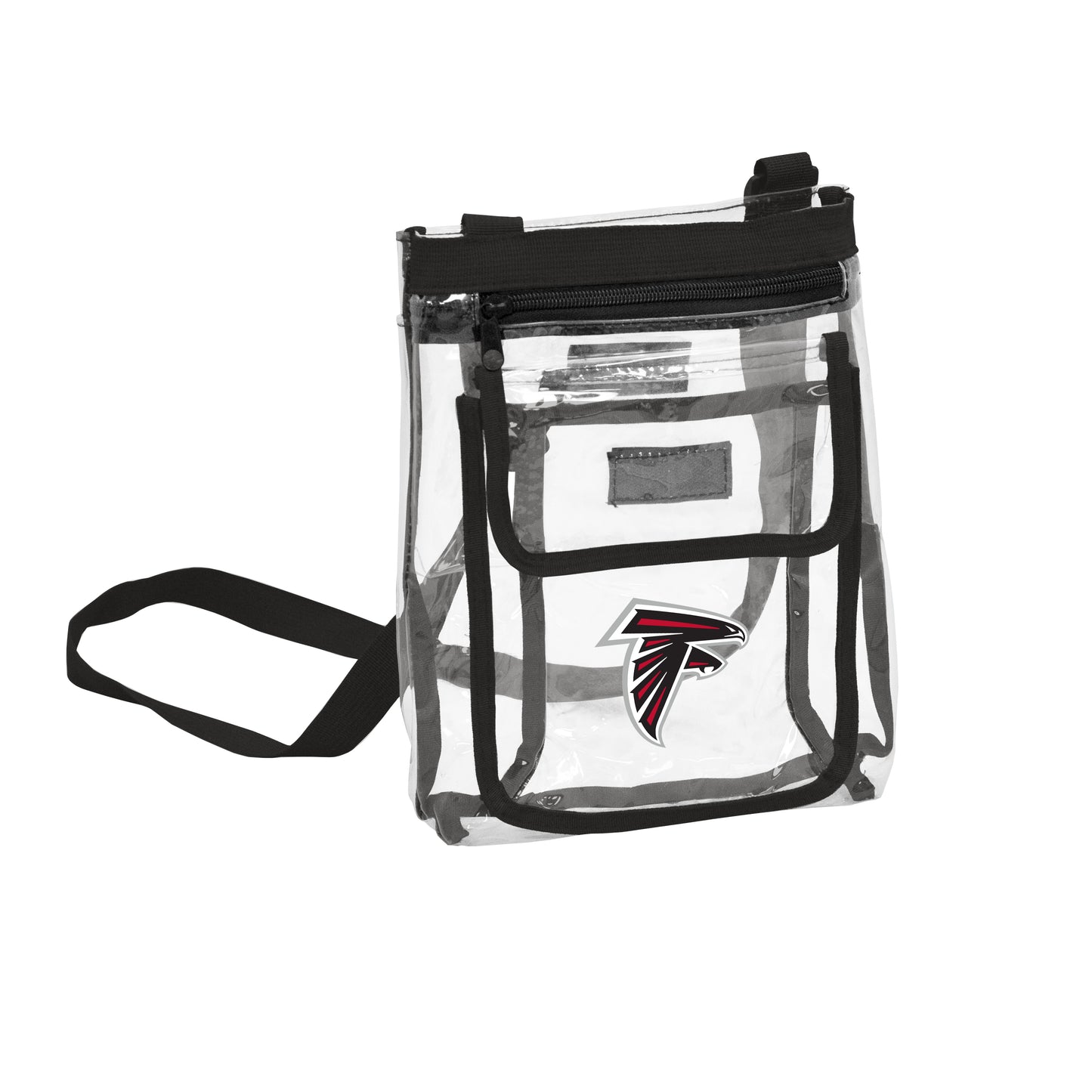 Atlanta Falcons Clear Crossbody