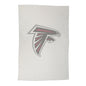 Atlanta Falcons Oversized Logo Sublimated Sweatshirt Blanket