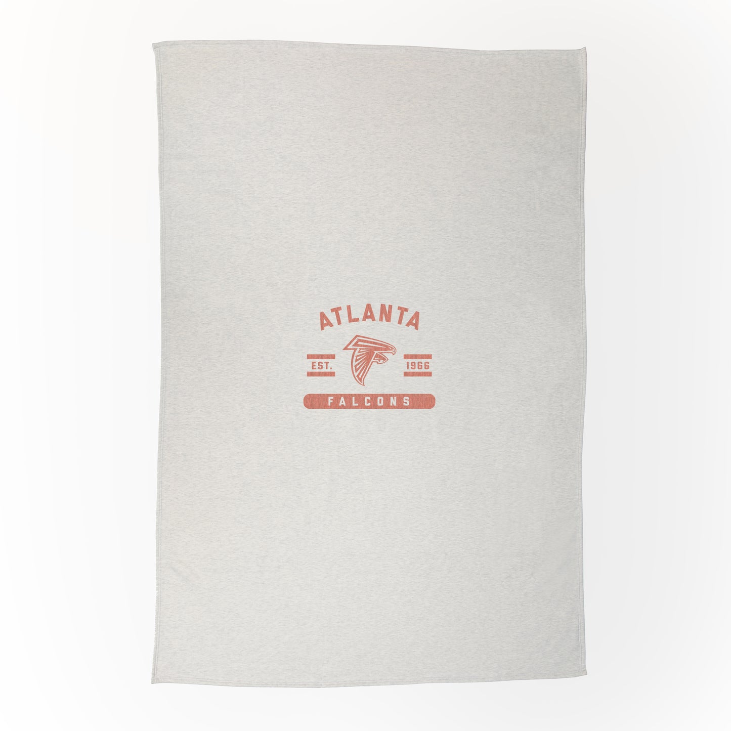 Atlanta Falcons Sublimated Sweatshirt Blanket