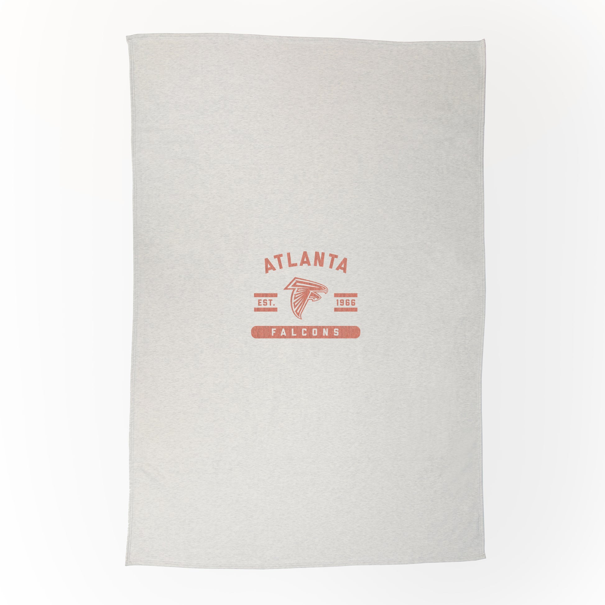 Atlanta Falcons Sublimated Sweatshirt Blanket