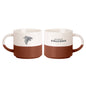 Atlanta Falcons 15oz Walmart Holiday Stackable Mug Set