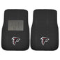 NFL - Atlanta Falcons 2-pc Embroidered Car Mat Set
