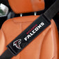 NFL - Atlanta Falcons Embroidered Seatbelt Pad - Pair