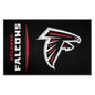 NFL - Atlanta Falcons Starter Mat - Uniform