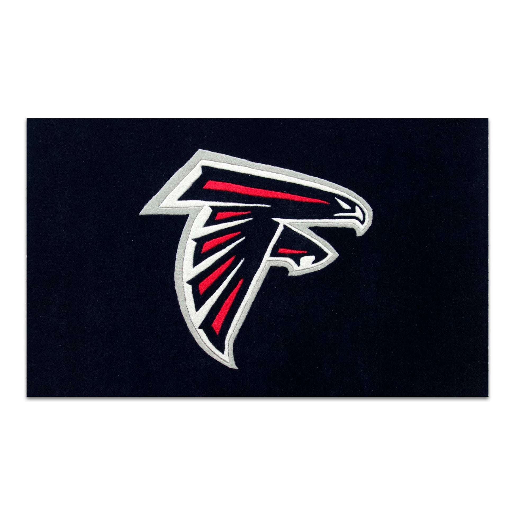NFL - Atlanta Falcons 3x5 Rug