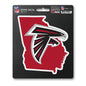 NFL - Atlanta Falcons State Shape Decal