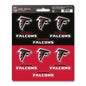 NFL - Atlanta Falcons Mini Decal 12-pk