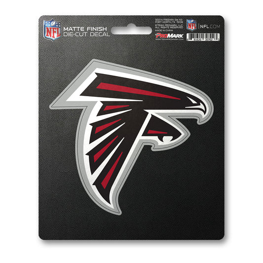 NFL - Atlanta Falcons Matte Decal