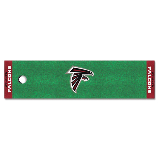 NFL - Atlanta Falcons Putting Green Mat