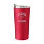 Atlanta Falcons 20oz Athletic Etch Powder Coat Tumbler