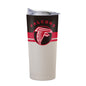 Atlanta Falcons 20oz Horizon Powder Coat Tumbler