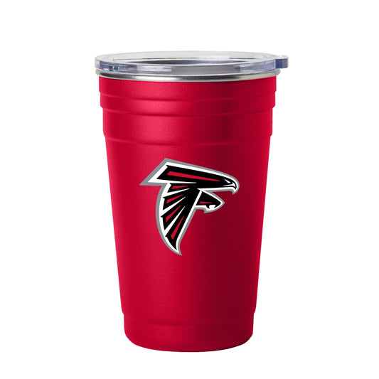Atlanta Falcons 22oz Flipside Stainless Cup