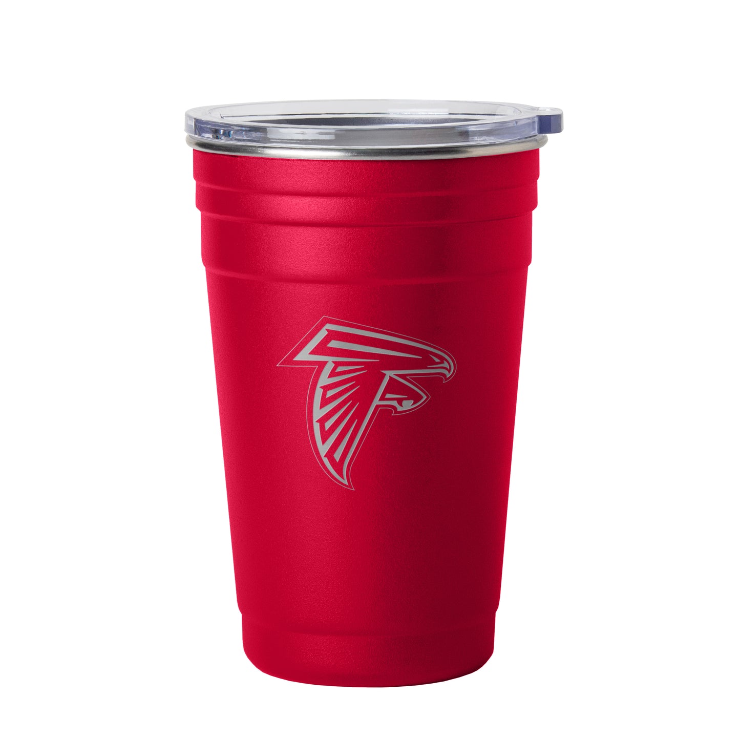 Atlanta Falcons 22oz Etch Stainless Cup