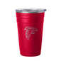 Atlanta Falcons 22oz Etch Stainless Cup
