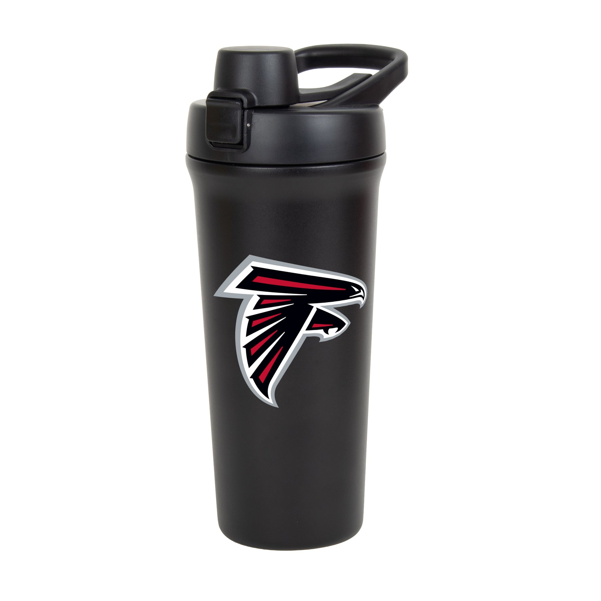 Atlanta Falcons 26oz Flipside SS Shaker Bottle