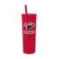 Atlanta Falcons 30oz Athletic SS Straw Tumbler