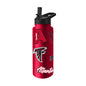 Atlanta Falcons 34oz Dreamweave Quencher Bottle