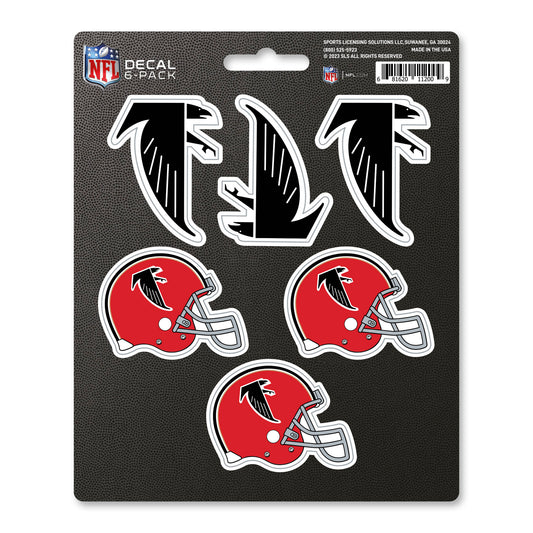NFLV - Atlanta Falcons DECAL6