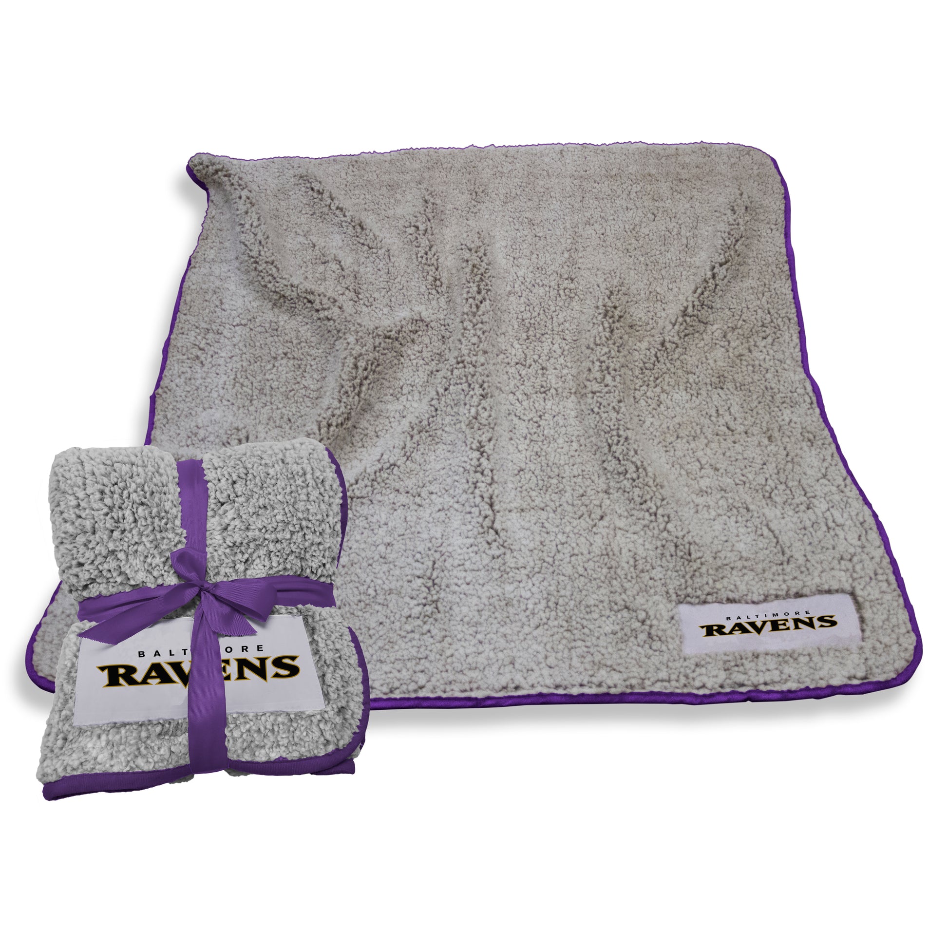 Baltimore Ravens Frosty Fleece