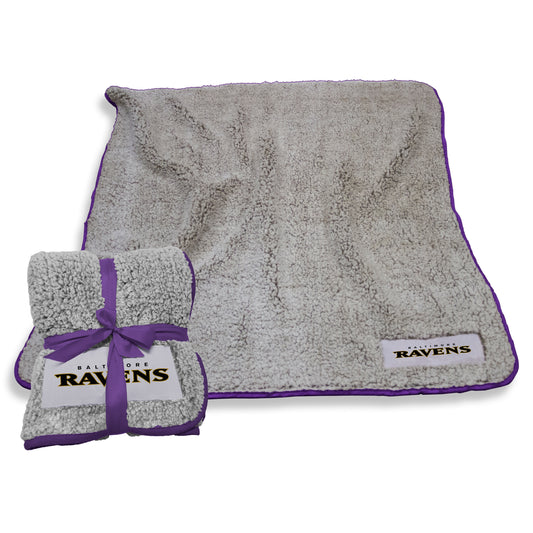 Baltimore Ravens Frosty Fleece